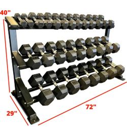 Dumbbell Rack