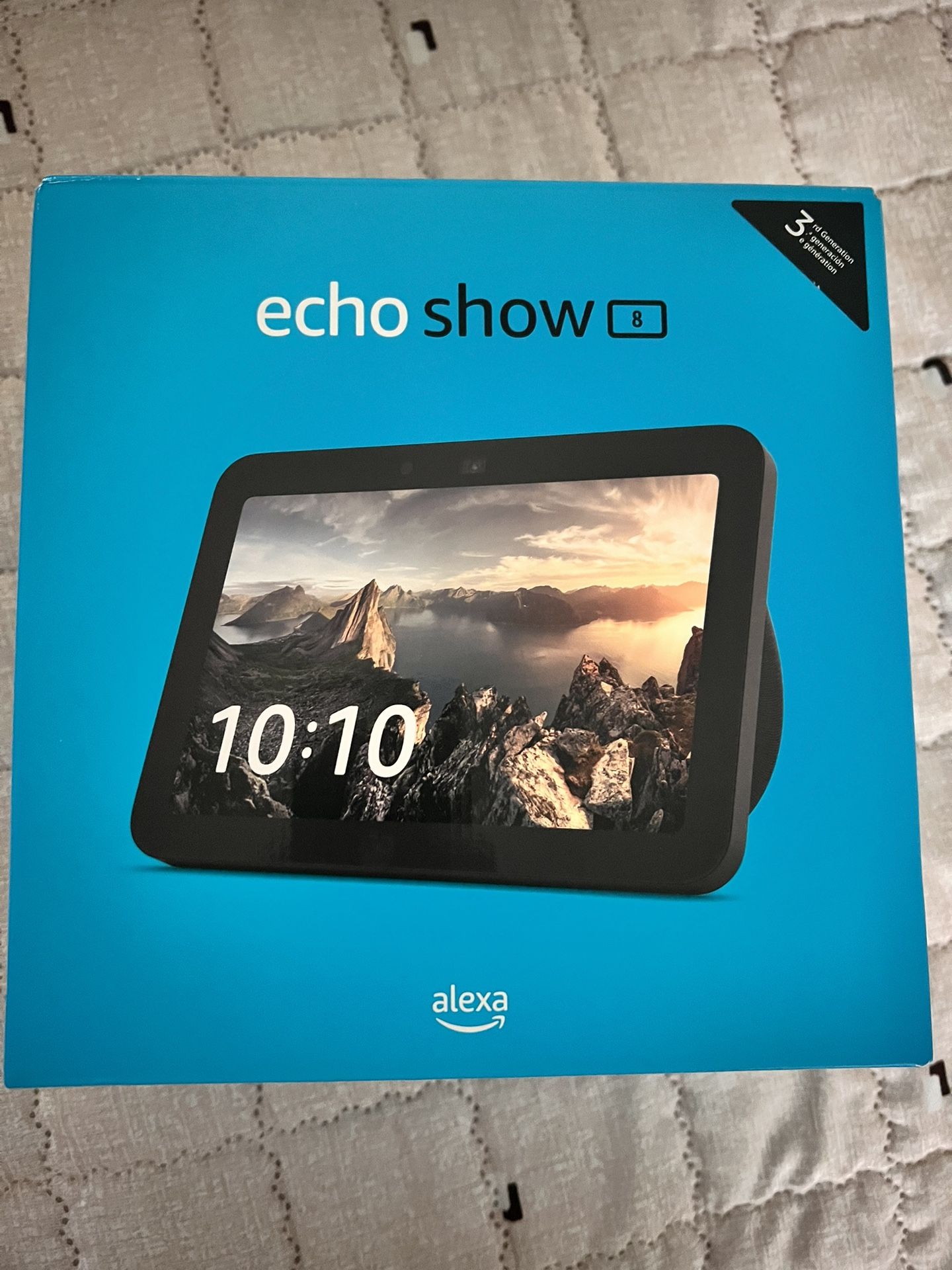 NEW Echo Show8 