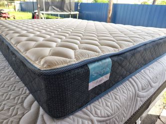 Colchon queen size