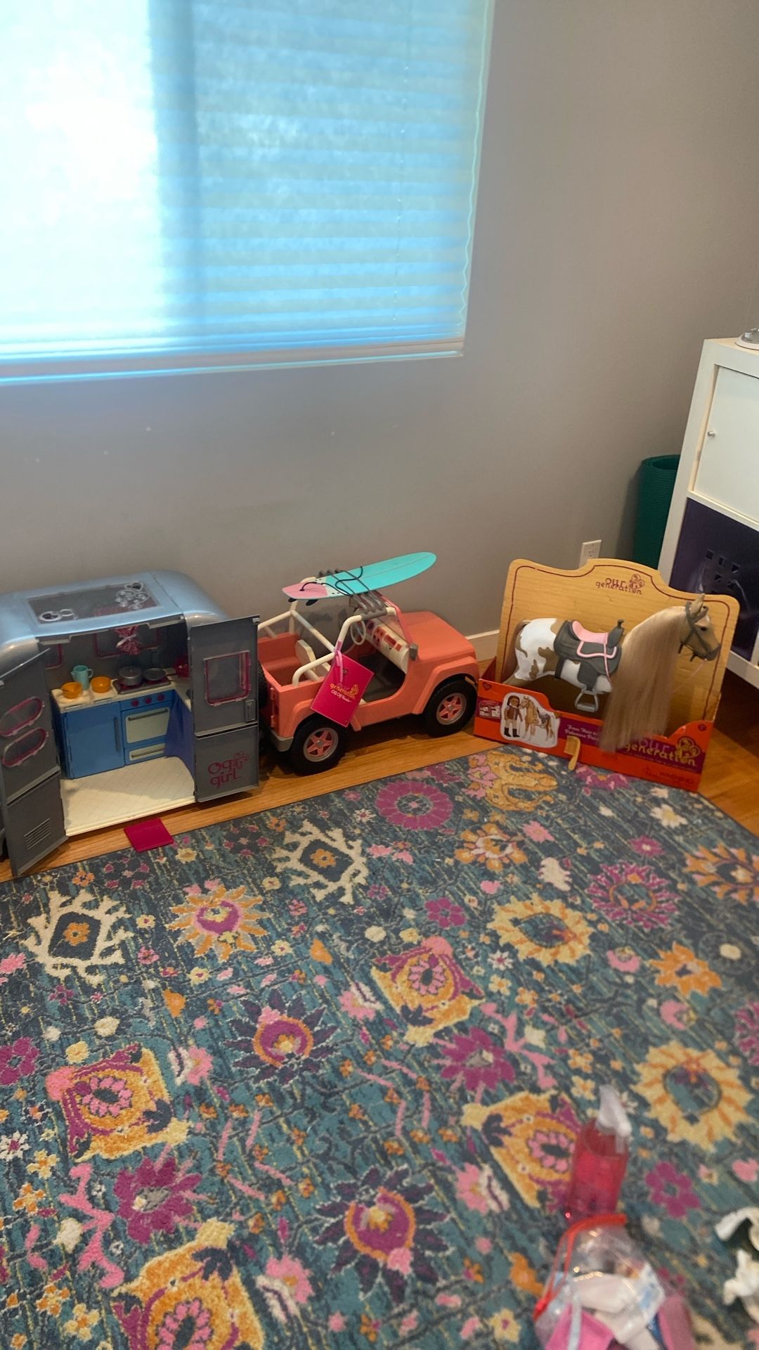 Our Generation Lot 3 Large Items