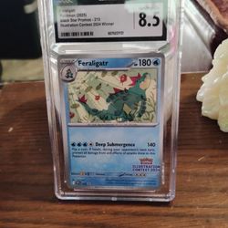 Pokemon Card 