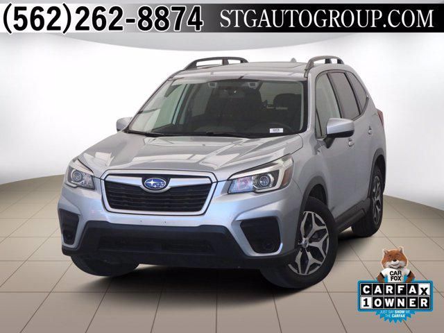 2019 Subaru Forester