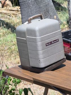 Bell & Howell Vintage Film Projector