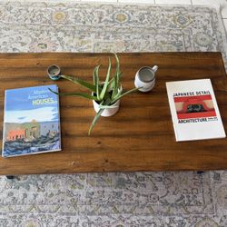 Coffee Table 