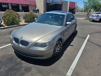 2008 BMW 528i