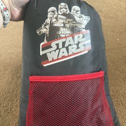 Kids Star Wars Sleeping Bag 