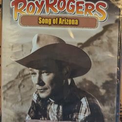 Roy Roger Westerns On DVD