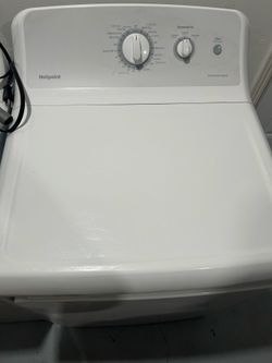 GAS DRYER!