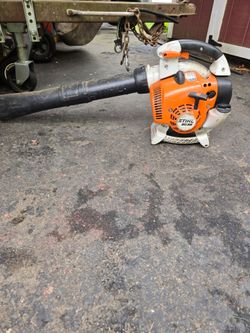 Stihl BG 86 blower