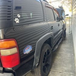 2003 Chevrolet Tahoe