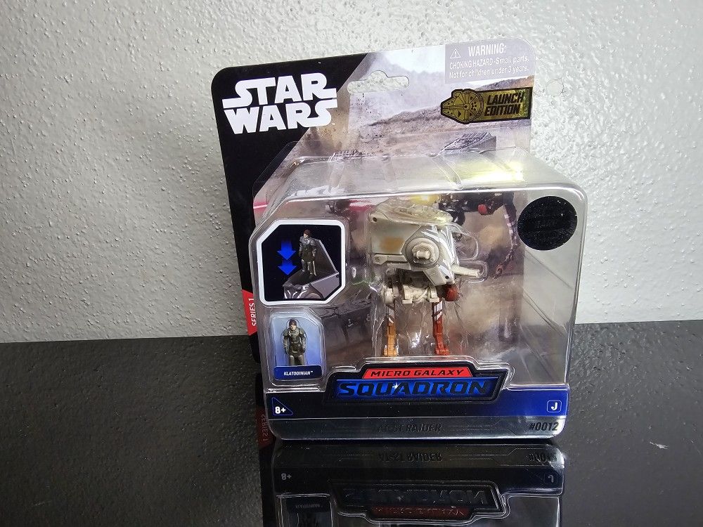 Micro Galaxy SQUADRO 