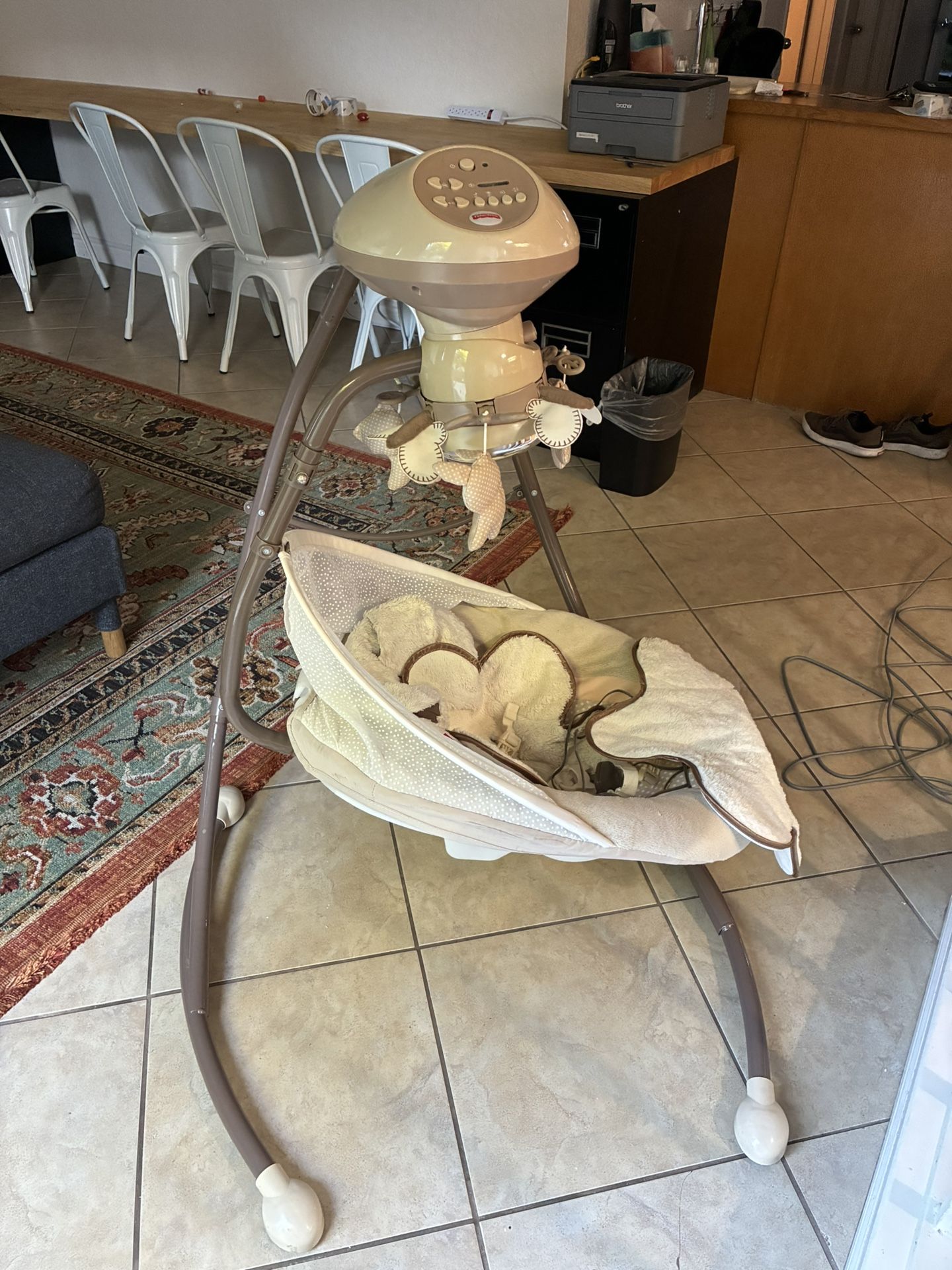Fisher Price Baby Swing