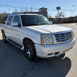 2004 Cadillac Escalade ESV
