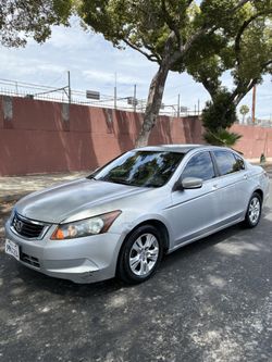 Honda accord