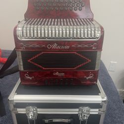 Accordion Alacran