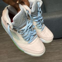 Jordan 5s , Easter
