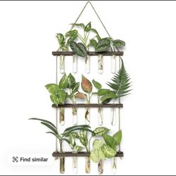 Three Tiered Hanging Plant New