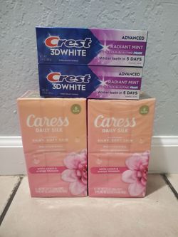 Caress $15 for all