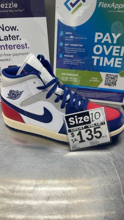 Size 10 Jordans