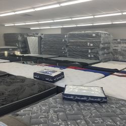 CLEARANCE NEW FULL MATTRESS SETS ON SALE 119 And Up!