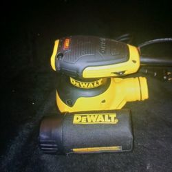 Brand New Dewalt Sander