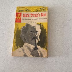Mark Twains Best
