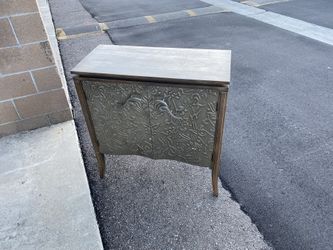 Small Wooden Dresser