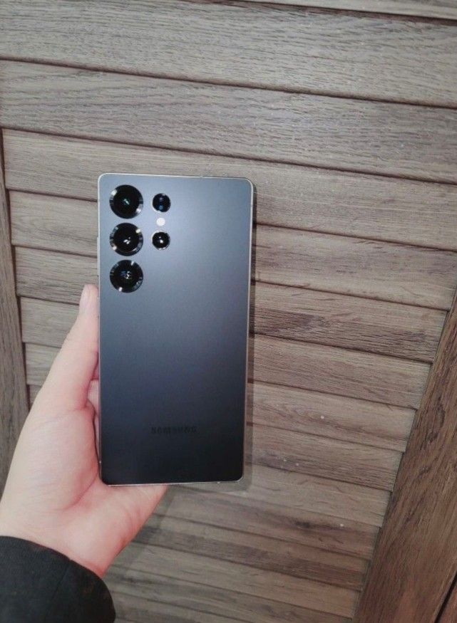 Samsung S25 Ultra