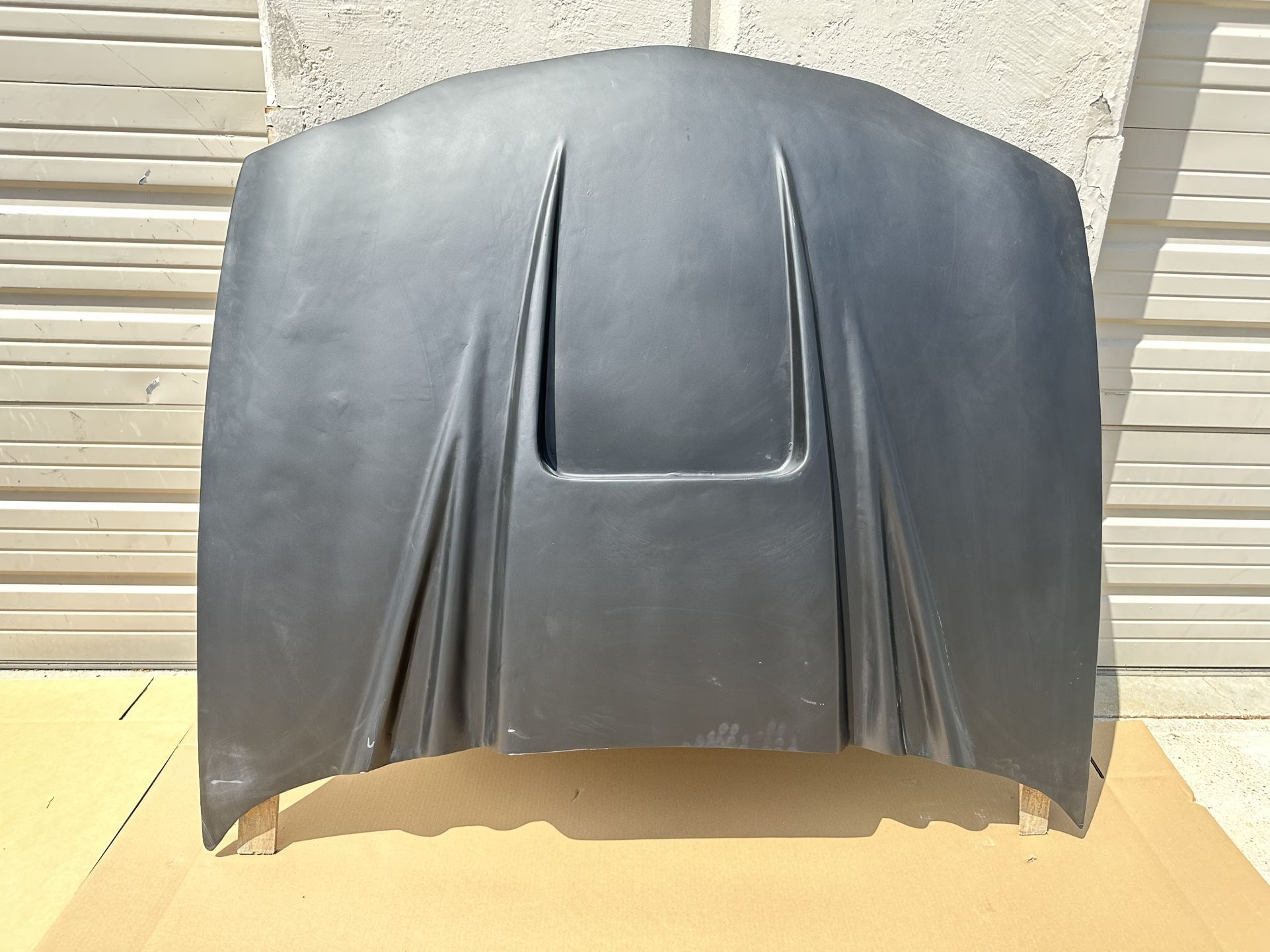 2000 - 2005 Chevrolet Monte Carlo Duraflex Spyder 3 Hood - Part # 103782
