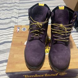 Lakers Timberland