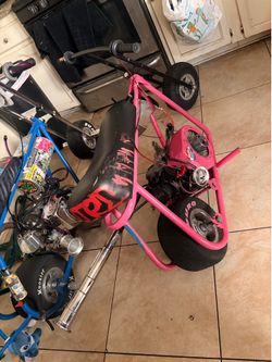 Frl mini bike (not free)