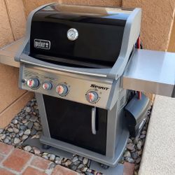 Weber spirit Grill