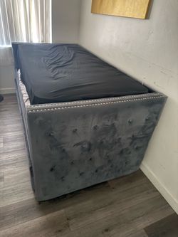 Bed sofa +matress