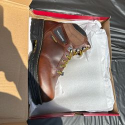 Men’s Wolverine Work Boots 