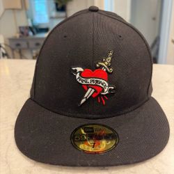 New Era 59Fifty Fake Friends Fitted Hat 7 5/8