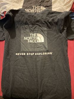The north face used 10$
