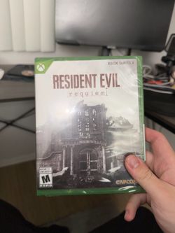 Resident Evil Village Xbox Series X Game