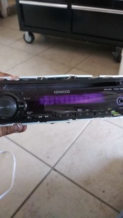 Kenwood, stereo