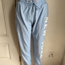 Woman’s rebellious one sweatpants size small