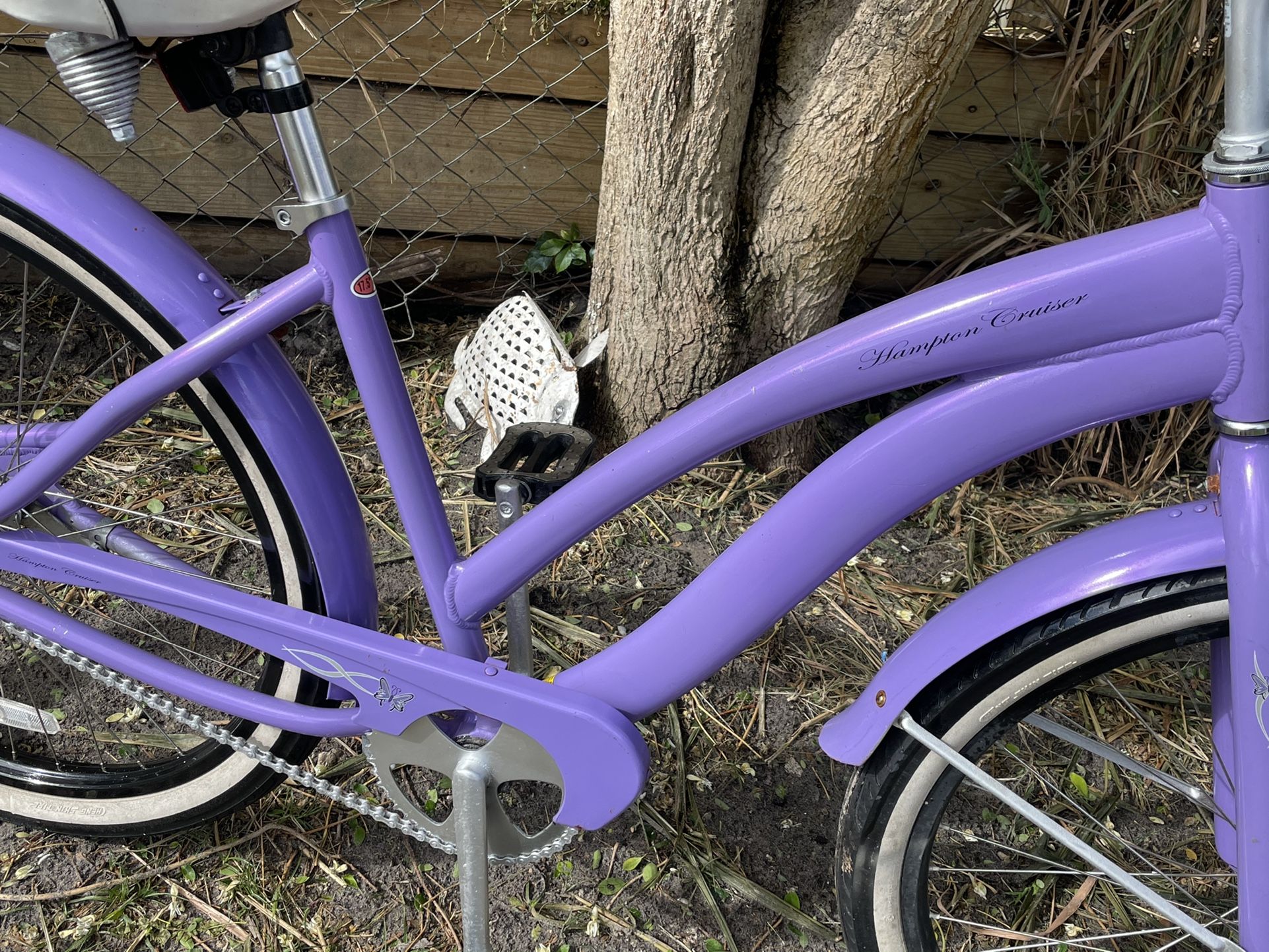 26 CLASSIC HAMTON CRUISER 1 SPEED LIKE NEW READY TO RIDE - TUNE UP DONE ✅