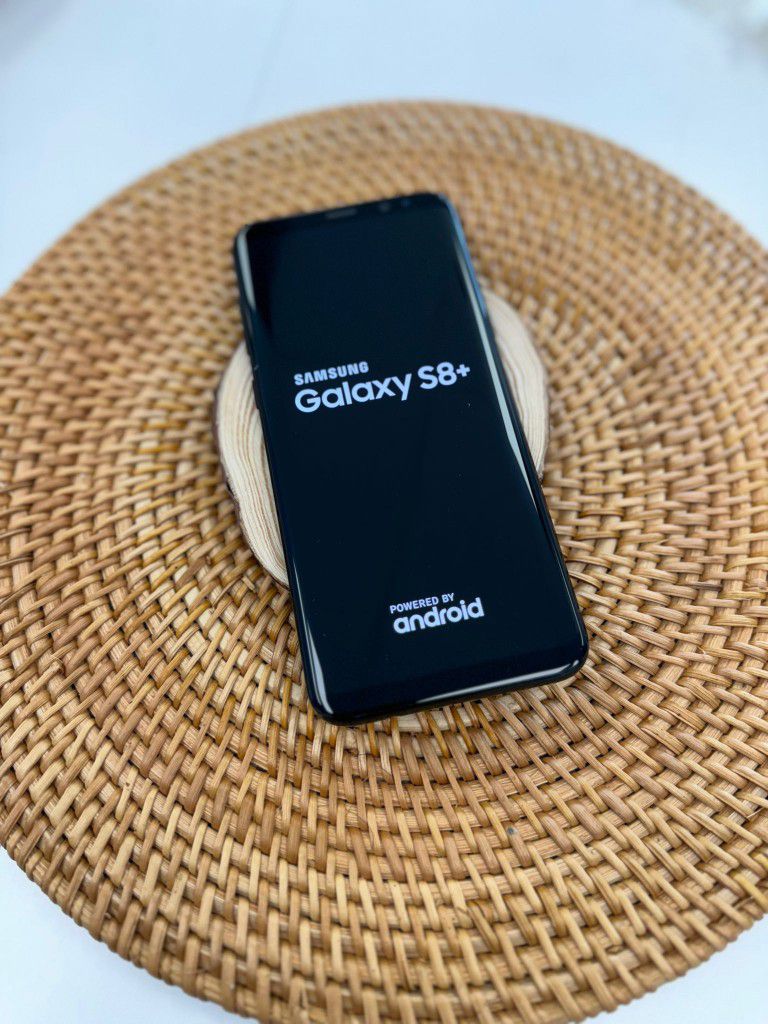 Samsung Galaxy S8 Plus - Pay $1 DOWN AVAILABLE - NO CREDIT NEEDED