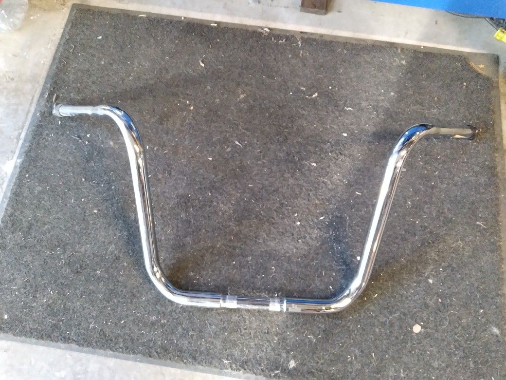 Harley-Davidson New 16" LA CHOPPER Handlebars