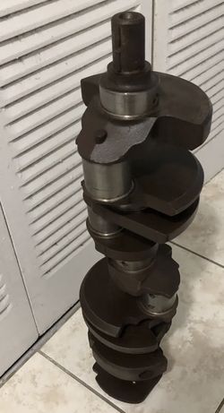 Small Block Chevy Crank