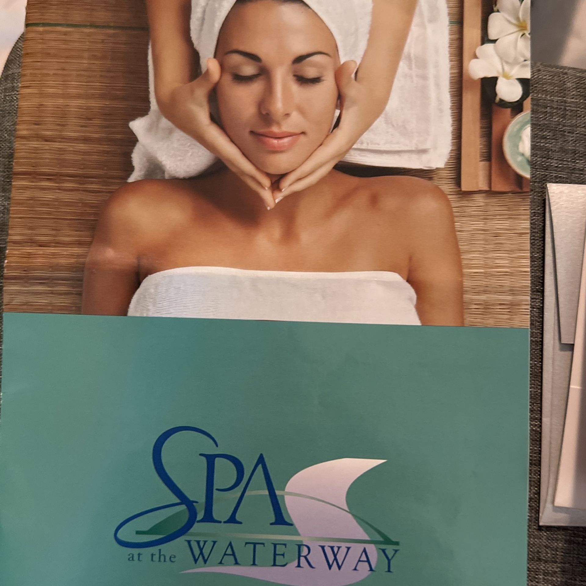 Massage At The SPA At The Waterway - The Woodlands