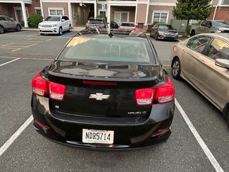 2014 Chevrolet Malibu