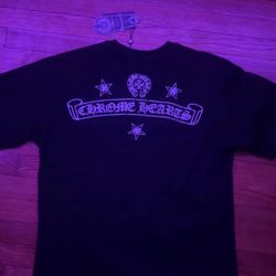 Chrome hearts ninja star