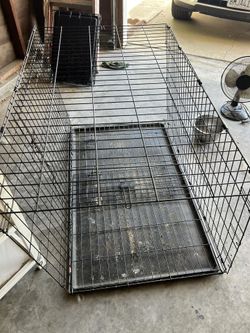 Dog Cage