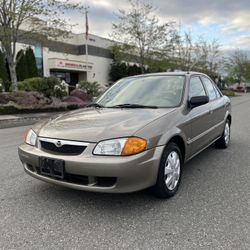 2000 Mazda Protege