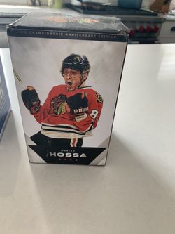 Blackhawks Hossa bobble head