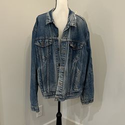 Vintage Levi’s Trucker Denim Jacket